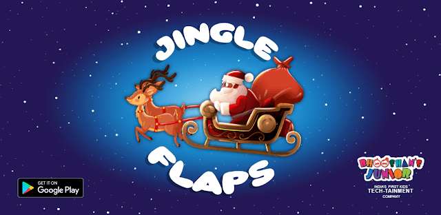 Unwrapping Joy: Bhooshan’s Junior’s Festive Gift - Jingle Flaps –Casual Game